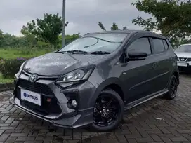 Toyota Agya 1.2 GR Sport Bensin Automatic 2023 AGSX