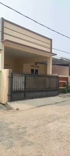 Dijual Cepat Rumah Rapi Bagus Di Harapan Indah