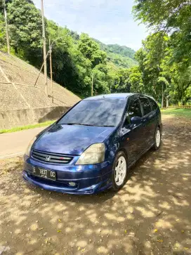 Honda Stream 2002 Manual 1.700cc