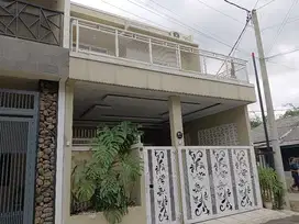 Rumah 2 Lantai free AC Per-kamar