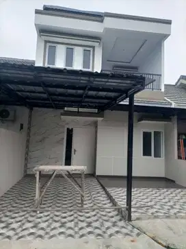 Jual Rumah 2 Lantai di Perumahan Buana Gardenia Pinang Kota Tangerang