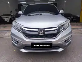 HONDA CRV 2.4 2016 MATIC KHUSUS YANG CARI KONDISI SUPER ISTIMEWA