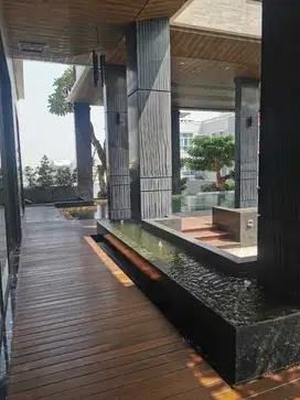 JUAL CEPAT RUMAH MEWAH PANTAI MUTIARA, JAKARTA UTARA (NEGO)