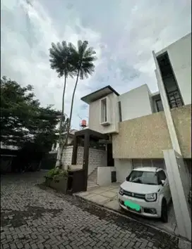 Rumah Dijual Murah Dalam Cluster Di Pondok Labu Jaksel
