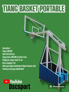 Basket portabel