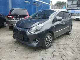 [OLXMOBBI] DP Rendah Toyota Agya 1.2 G Bensin-MT 2017 TSOSTS