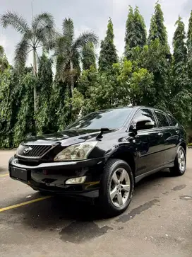 TOYOTA HARRIER 2.4 - 240G BENSIN