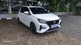 [OLXMOBBI] Low Angs Daihatsu Ayla 1.2 R Bensin-MT 2023 FBE