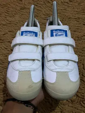 Onitsuka tiger originala size anak