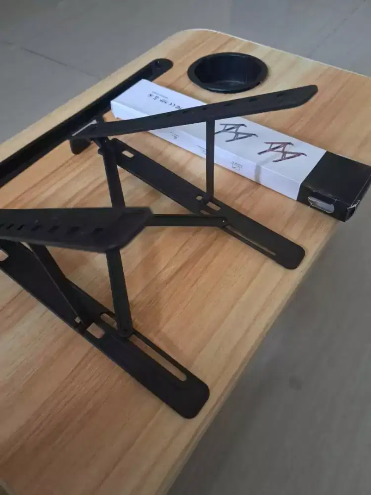 Bekasi - stok Baru Standing Laptop atau HP