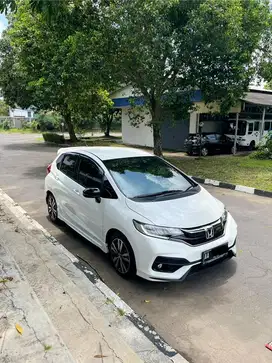 Jazz RS GK5 Matic 2020