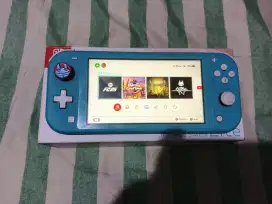 Nintendo Switch Lite Dual Boot (Kefir pack) 256GB