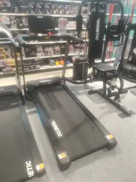 Kredit treadmill kinetic