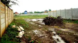 Tanah 9028 m2 SHM Marunda, Jakarta Utara