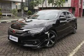 DP MURAH - Honda Civic 1.5 Turbo Bensin-AT 2016