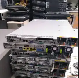 SERVER SECOND IBM X3550 M3 DOUBLE PROCE 1U