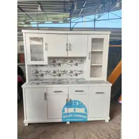Dijual Lemari Sayur / Rak Dapur 4P banyak warna