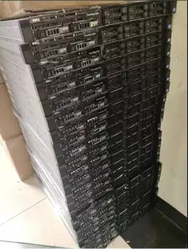 SERVER DELL R620 XEON DOUBLE 24CORE 1U RACKMOUNT SECOND