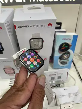 Smartwatch Huawei Fit 3 Garansi resmi