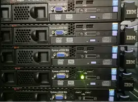 SERVER IBM X3550 M4 DOUBLE PROCE 1U SECOND