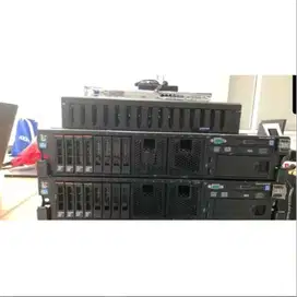 SECOND SERVER IBM X3650 M4 12CORE TOTAL 48CORE 1U
