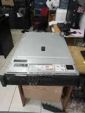 SERVER DELL R730 XEON DOUBLE RACK 2U SECOND