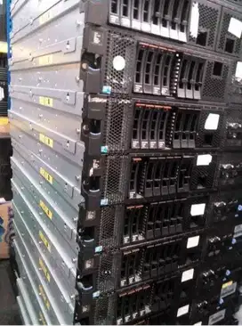 SERVER IBM X3550 M5 DOBEL PROCESSOR 1U