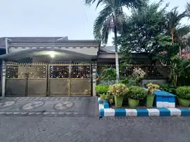Dijual Rumah Palem Selatan V Pondok Candra Indah Row Lebar