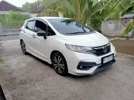 Honda jazz RS gk5 matic 2019 asli AD tgn pertama full ori