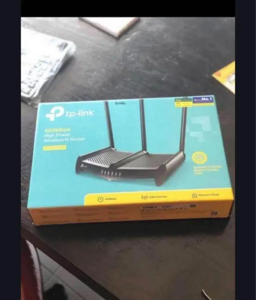 Tp-link Router 450Mpbs
