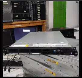SERVER IBM X3550 M3 Double PRoce 1U Second (A)