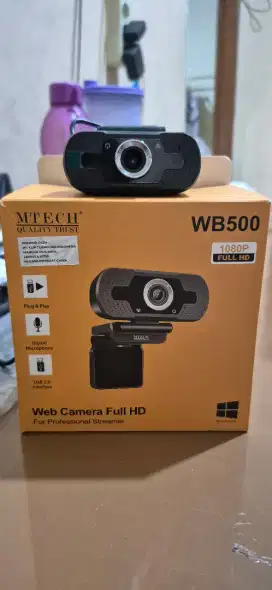 Web Camera Full HD