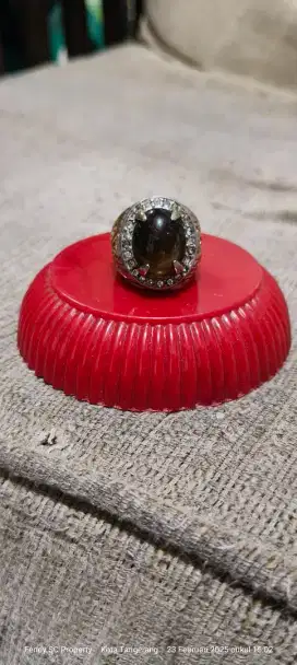 Batu cincin+batang