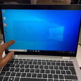 Flip Hp Elitebook X360 1030 G4 i5 Gen 8Th 16/256GB R-VR2
