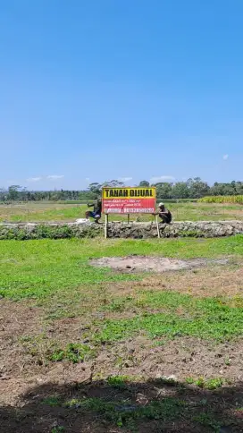 Dijual TANAH KEPANJEN