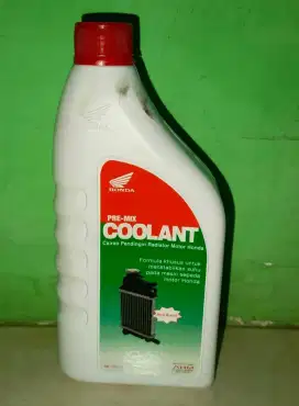 Dijual Cairan Cooler Sisaan Honda Vario