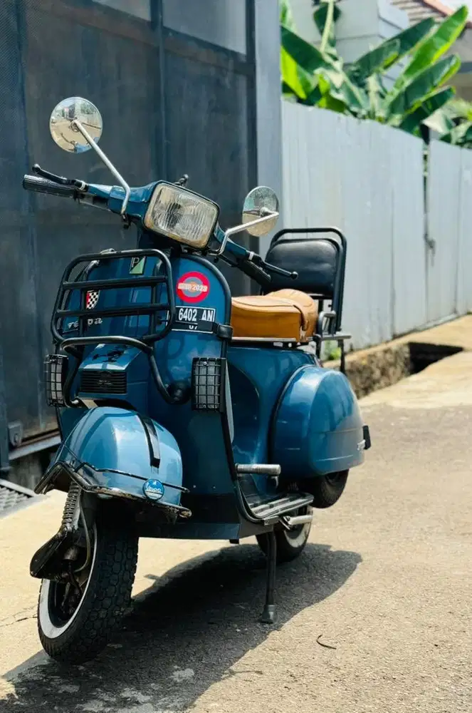 Vespa ps150 1982