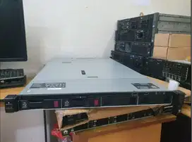 Server HP DL360 G10 Proc dobel silver,gold, platinum second Rack 1U