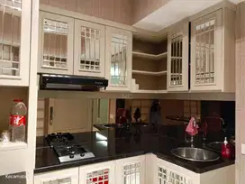 Apartemen The Peak Type 2 Bedroom Furnished
