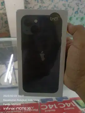 Iphone 13/128gb baru garansi resmi bisa TT Kredit