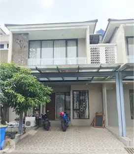 Rumah di Komplek Elite Minimalis Modern Tasikmalaya Dekat Unsil