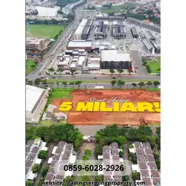 City Hub Commercial Gedung Perkantoran Plng Mwh Central Gading Serpong