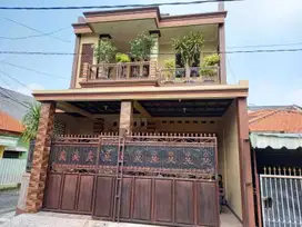 Jual Murah Rumah Kencana Sari Dukuh Pakis dkt Mayjend Sungkono SBY