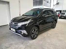 Daihatsu Terios R AT 2018 Hitam PREMIUM B1263VOE