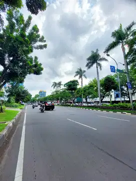 Termurah Tanah Komersial Raya MERR Strategis