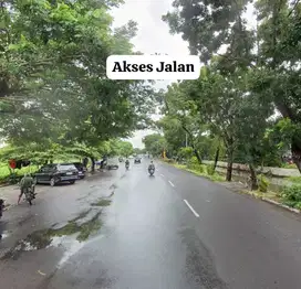 Termurah Tanah Komersial Raya Arief Rahman Hakim MERR