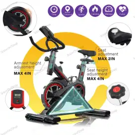 Sepeta Statis ELITE 2 Dengan Layar Monitor
