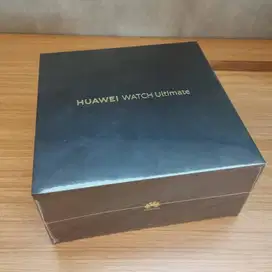 NEW JAM SMARTWATCH HUAWEI ULTIMATE EDITION GREEN