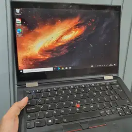 Laptop lenovo thinkpad X390 core i5 gen 8 ram 8gb/256gb Mulus R-FC