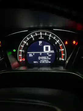 Honda CRV turbo 1,5 bensin non prestige AT BU, siapa cepat dia dapat